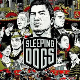 Sleeping Dogs mobile wallpaper