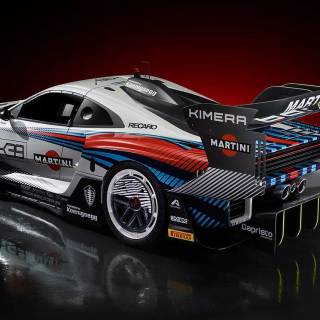 Kimera K39 wallpaper