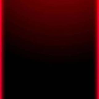 Red borders wallpaper