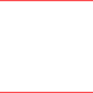 Red borders wallpaper
