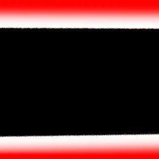 Red borders wallpaper