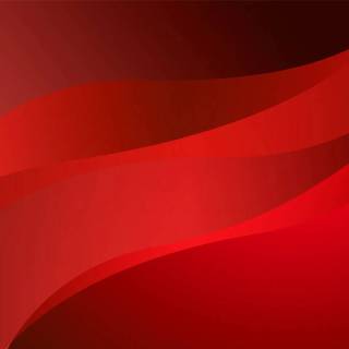 Red borders wallpaper