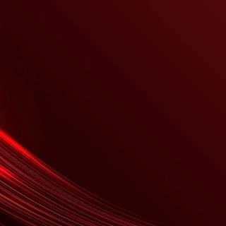 Red borders wallpaper
