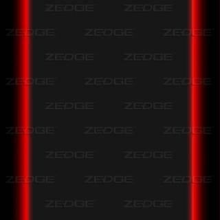 Red borders wallpaper