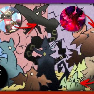 Pokémon Horizons The Six Heroes wallpaper