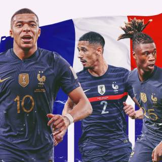 France World Cup 2026 wallpaper