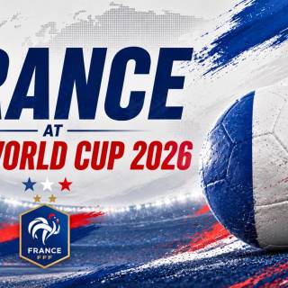 France World Cup 2026 wallpaper