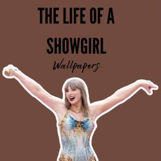 The Life of A Showgirl iPad wallpaper