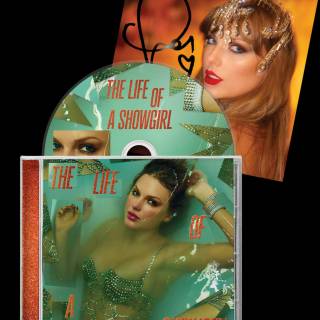 The Life of A Showgirl iPad wallpaper