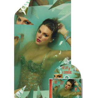 The Life of A Showgirl iPad wallpaper