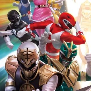 All cool Power Rangers wallpaper