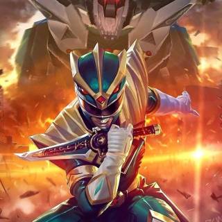 All cool Power Rangers wallpaper