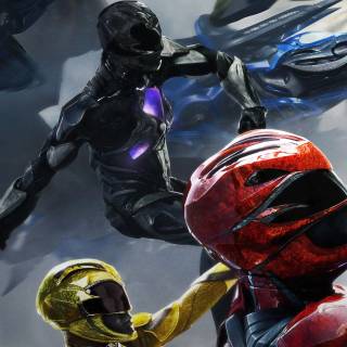 All cool Power Rangers wallpaper