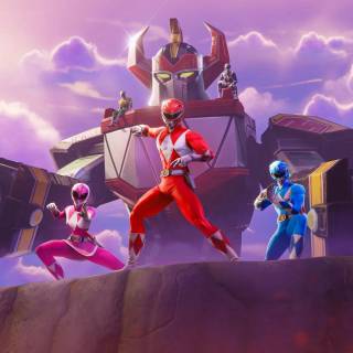 All cool Power Rangers wallpaper