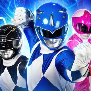 All cool Power Rangers wallpaper