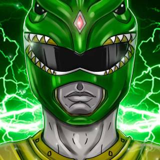 All cool Power Rangers wallpaper