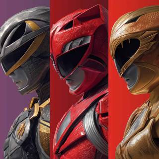 All cool Power Rangers wallpaper