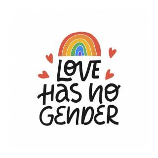 Lesbian and nonbinary wallpaper