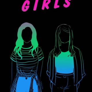 Lesbian and nonbinary wallpaper