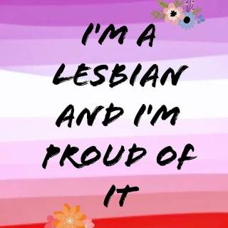 Lesbian and nonbinary wallpaper