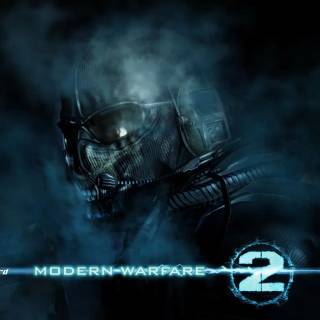 Call of Duty Modern Warfare iPad wallpaper