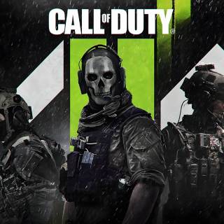 Call of Duty Modern Warfare iPad wallpaper