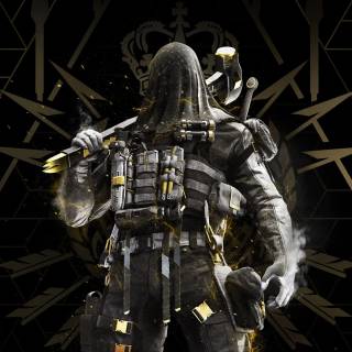 Call of Duty Modern Warfare iPad wallpaper