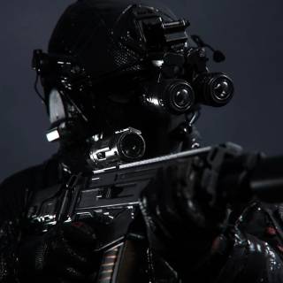 Call of Duty Modern Warfare iPad wallpaper