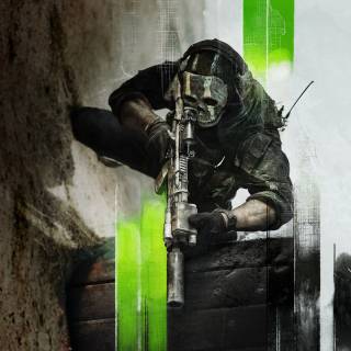 Call of Duty Modern Warfare iPad wallpaper