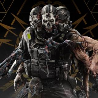 Call of Duty Modern Warfare iPad wallpaper