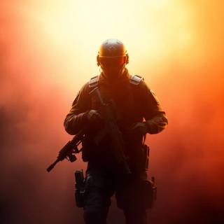 Call of Duty Modern Warfare iPad wallpaper