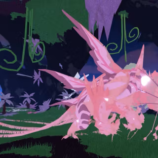 Oxytalis wallpaper