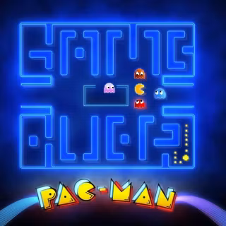 Pac-Man Maze wallpaper