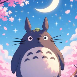 Studio Ghibli Android wallpaper