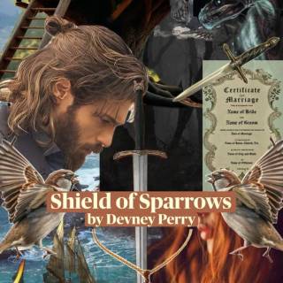 Shield of Sparrows wallpaper