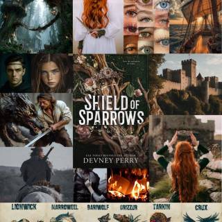 Shield of Sparrows wallpaper