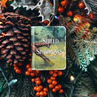 Shield of Sparrows wallpaper