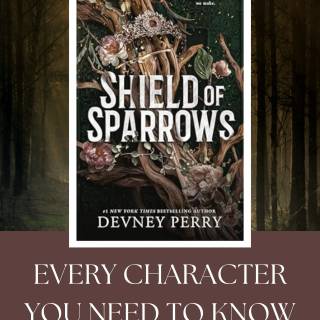 Shield of Sparrows wallpaper