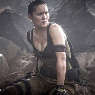 Christina Chong wallpaper