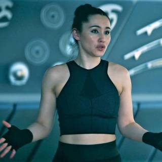 Christina Chong wallpaper