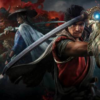 Onimusha: Way of the Sword wallpaper