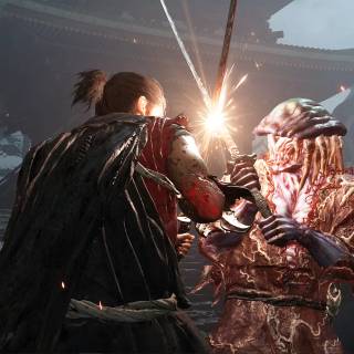 Onimusha: Way of the Sword wallpaper