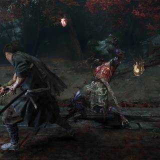 Onimusha: Way of the Sword wallpaper