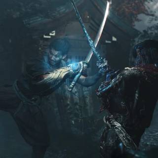 Onimusha: Way of the Sword wallpaper