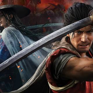 Onimusha: Way of the Sword wallpaper
