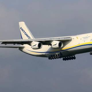 Antonov An-124 Ruslan wallpaper