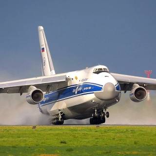 Antonov An-124 Ruslan wallpaper