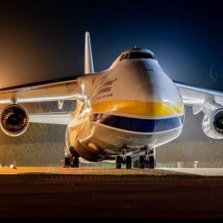 Antonov An-124 Ruslan wallpaper