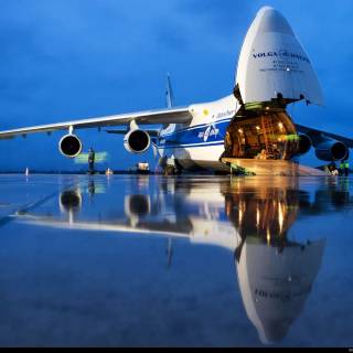 Antonov An-124 Ruslan wallpaper