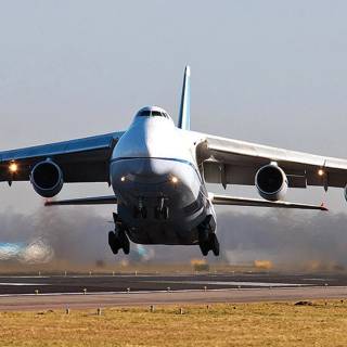 Antonov An-124 Ruslan wallpaper